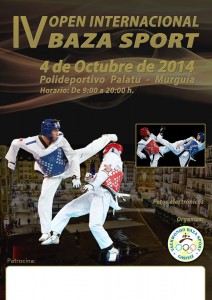 Veinte navarros participar&aacute;n en el Open Internacional &quot;Baza Sport&quot;